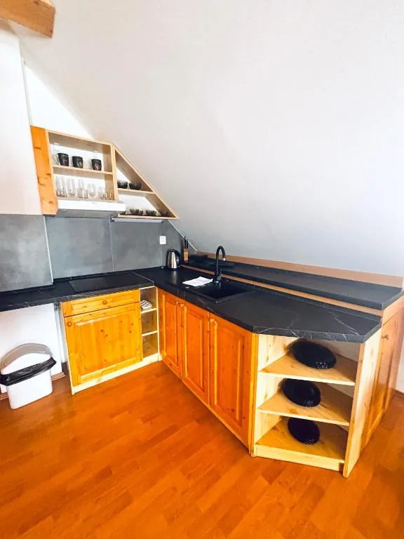 Apartment — kitchenette · photo 14