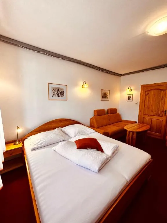 Double room — bedroom · photo 1