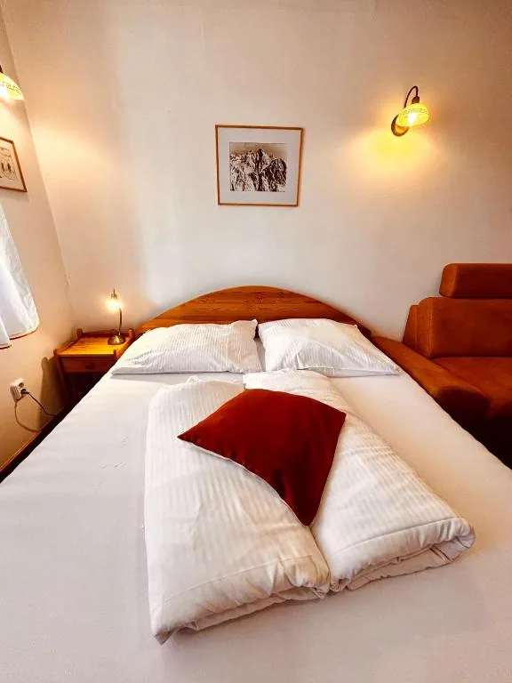 Double room — bedroom · photo 4