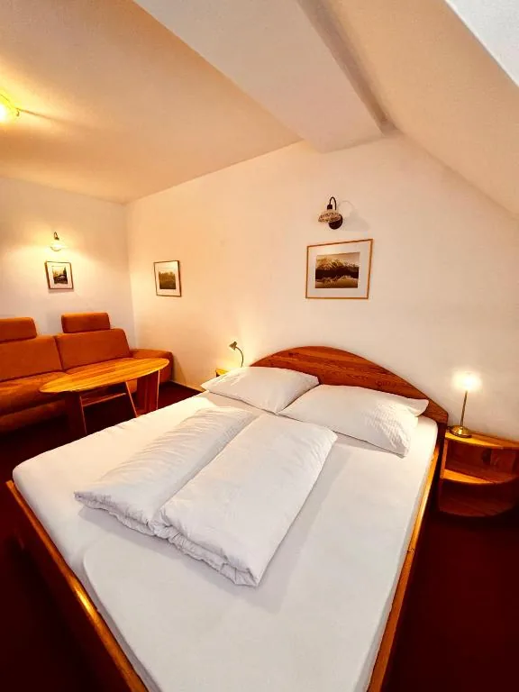 Double room — bedroom · photo 7