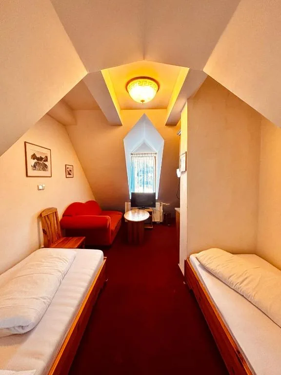 Double room — bedroom · photo 9