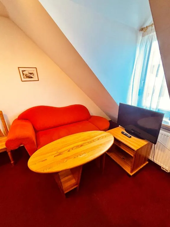 Double room — seating area · photo 12