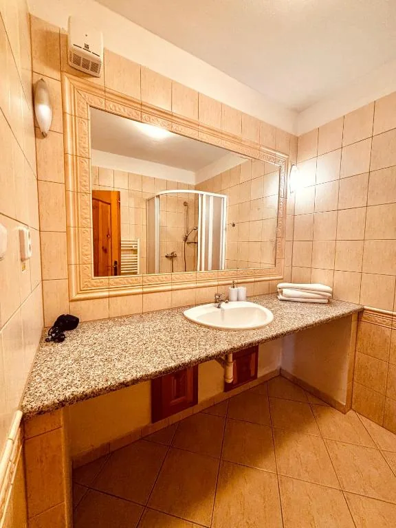 Double room — bathroom · photo 16