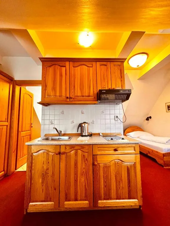 Double room — kitchenette · photo 29