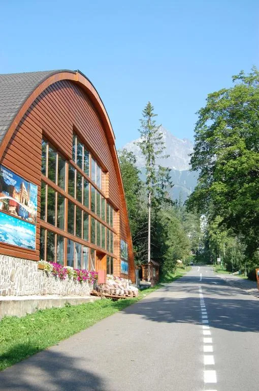 Tatra nature by the guesthouse
