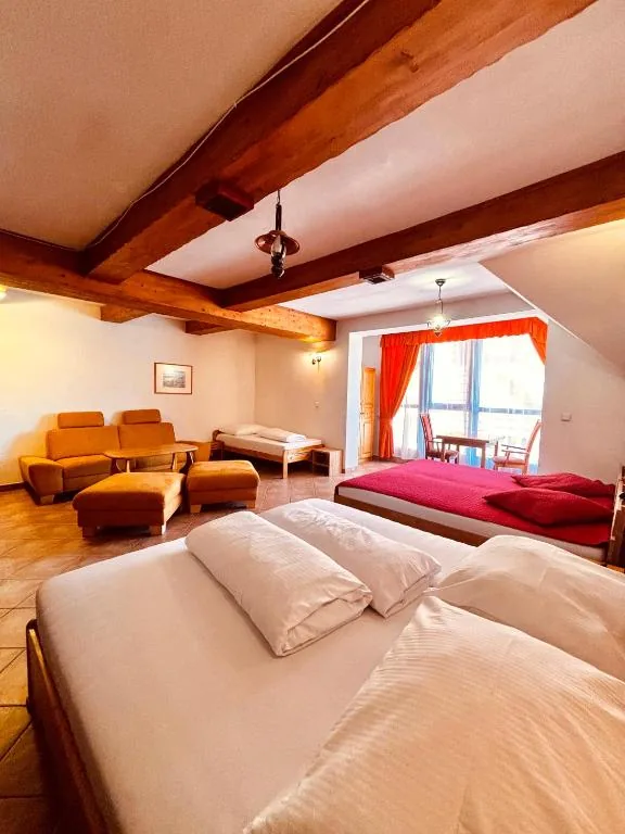 Studio — bedroom · photo 14