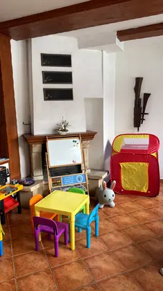 Detský kútik v Penzióne SIMI (3)