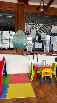 Detský kútik v Penzióne SIMI (4)