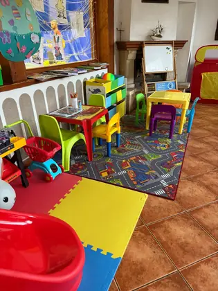 Detský kútik v Penzióne SIMI (7)