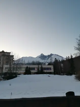 Vysoké Tatry v okolí penziónu (13)