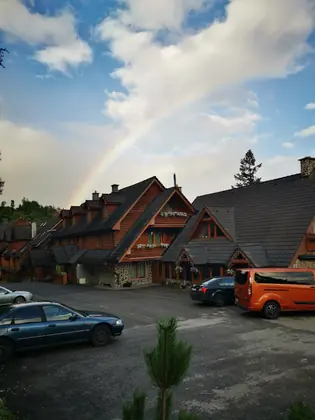 Vysoké Tatry v okolí penziónu (16)