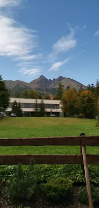 Vysoké Tatry v okolí penziónu (21)