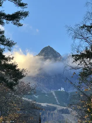 Vysoké Tatry v okolí penziónu (24)