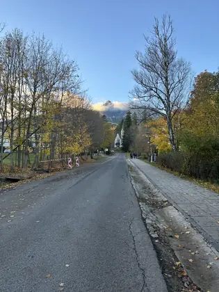 Vysoké Tatry v okolí penziónu (25)