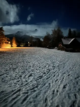 Vysoké Tatry v okolí penziónu (26)