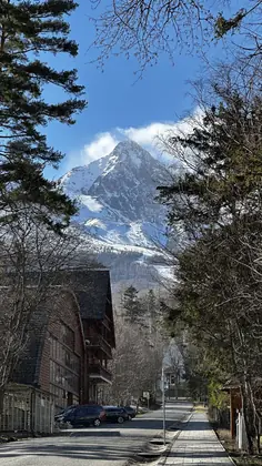 Vysoké Tatry v okolí penziónu (29)