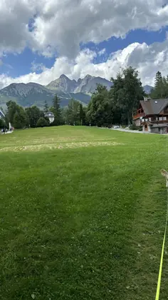 Vysoké Tatry v okolí penziónu (30)
