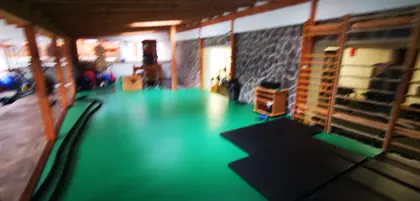 Športoviská Penziónu SIMI (2)