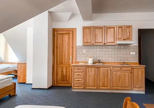 Studio s kuchyňkou