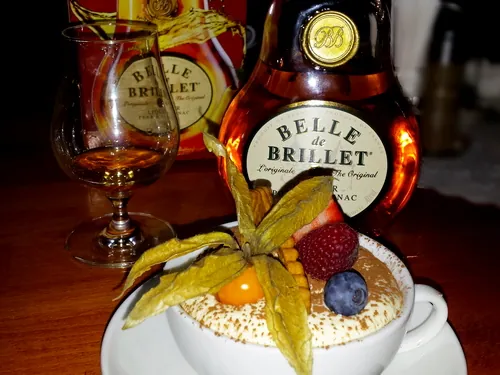 Chef's dessert